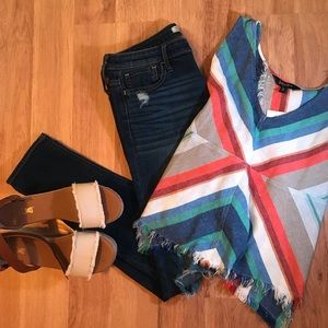 Hollister High Waisted Jeans